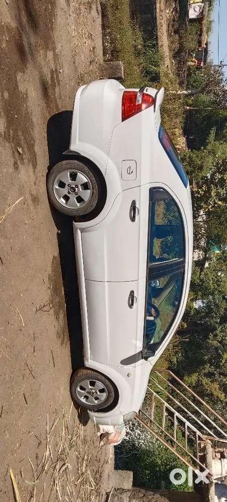 Chevrolet Aveo 2010 Cng & Hybrids 79000 Km Driven