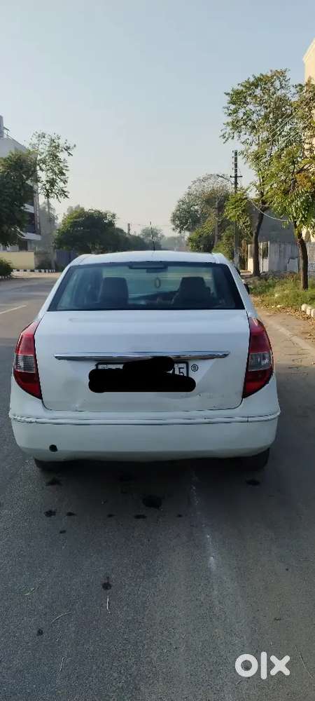 Tata Manza 2012 Diesel