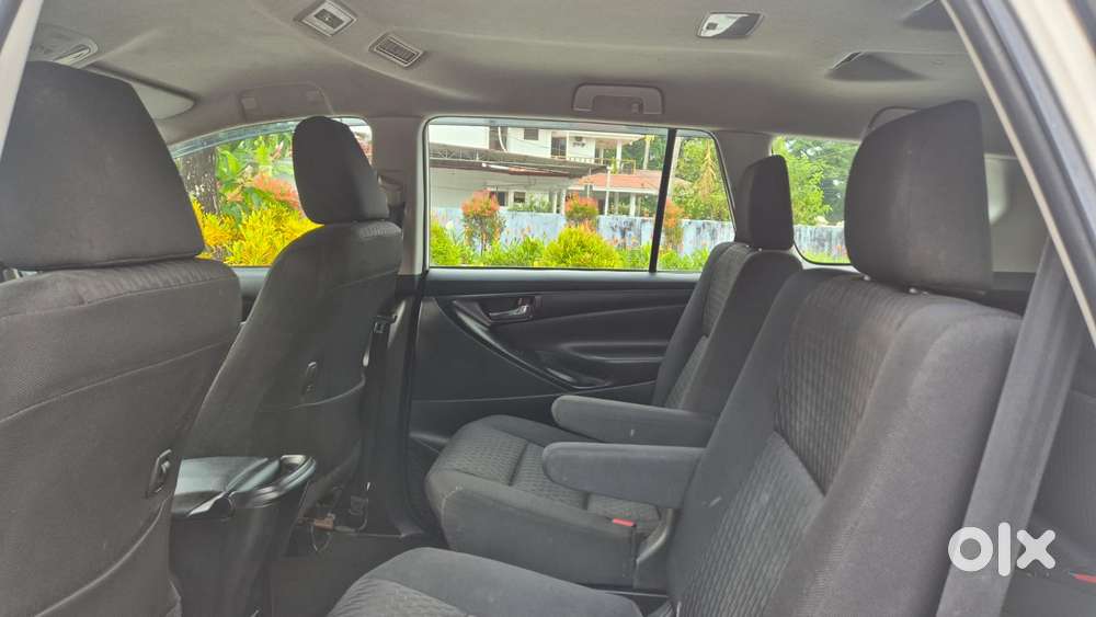 Toyota Innova Crysta 2.8 Zx At, 2018, Diesel
