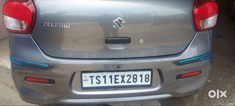 2022 Maruti Suzuki Celerio