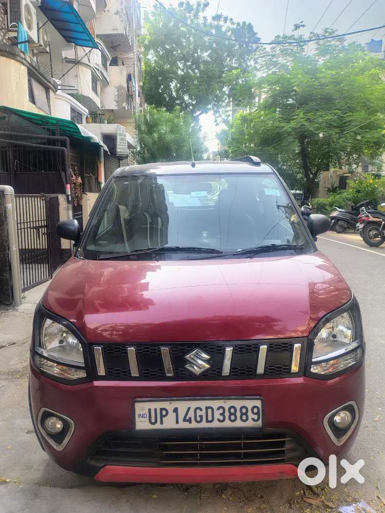 Maruti Suzuki Wagon R 1.0 2024 Cng & Hybrids 3500 Km Driven