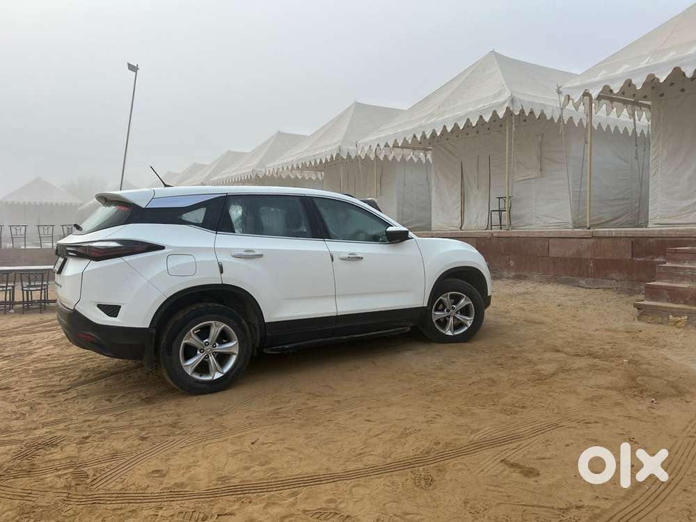Tata Harrier Diesel 2022