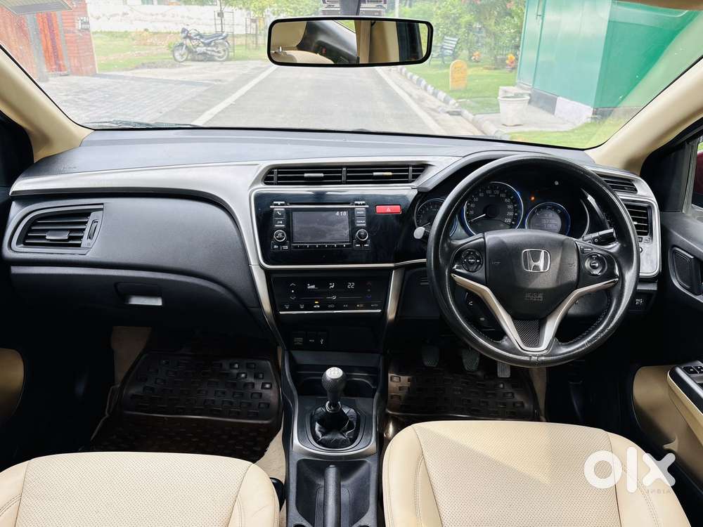 Honda City V Inspire, 2014, Petrol