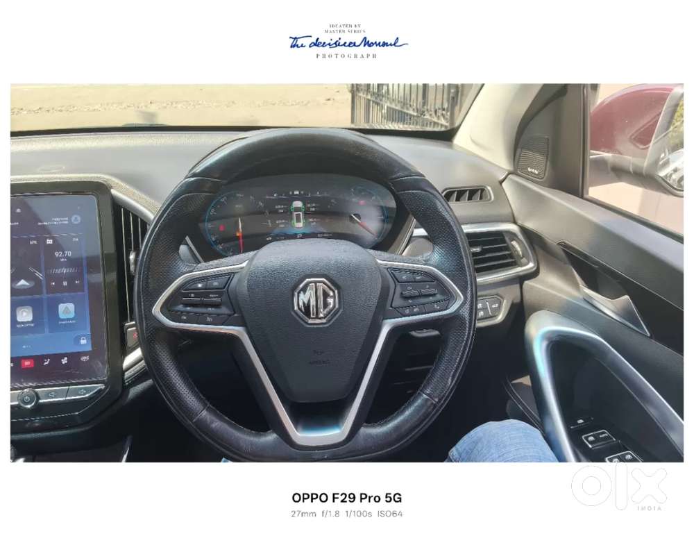 Mg Hector Sharp Dct Petrol, 2020, Petrol