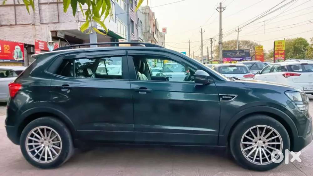 Skoda Kushaq Ambition 1.0l Tsi Mt, 2022, Petrol