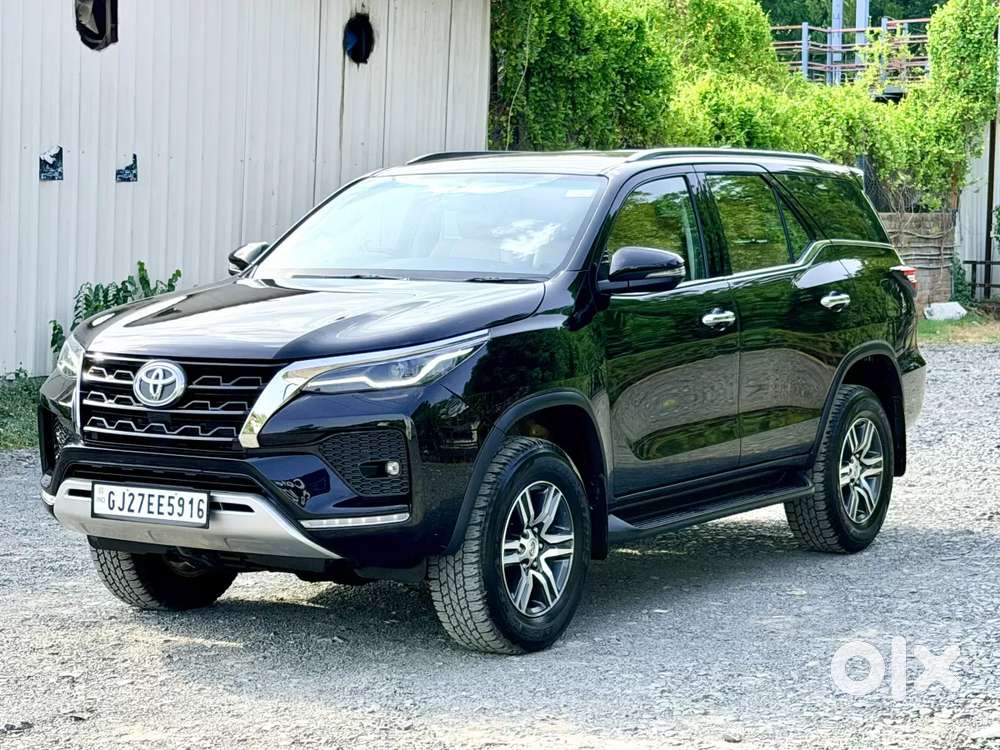 Toyota Fortuner, 2024, Diesel