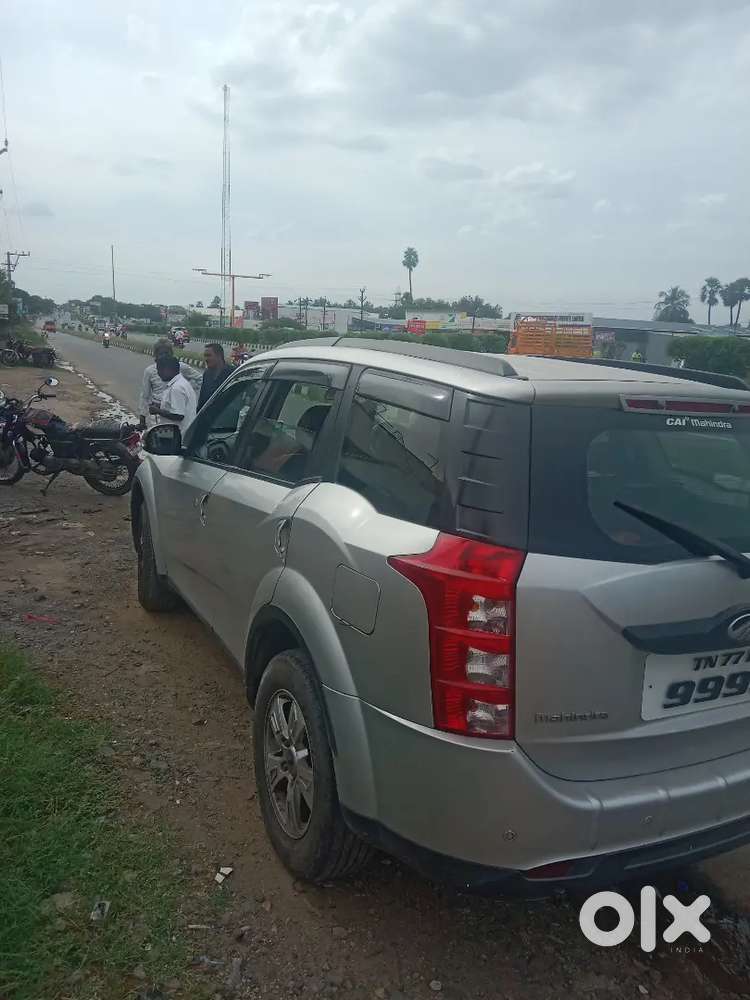 Mahindra Xuv500 Diesel 2012