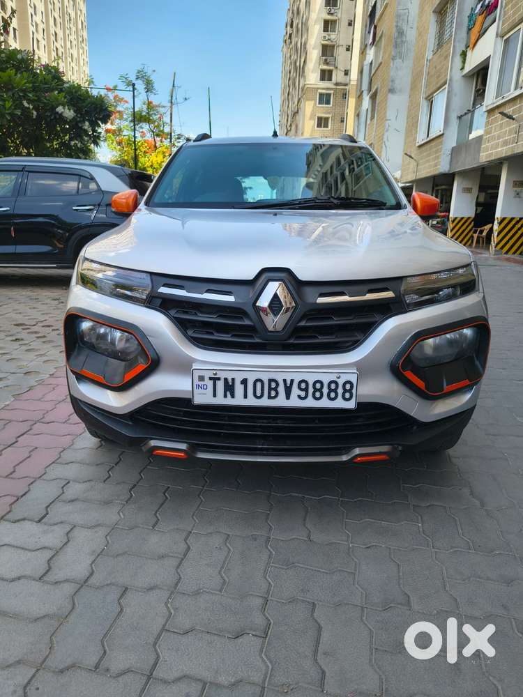 Renault Kwid Amt, 2023, Petrol
