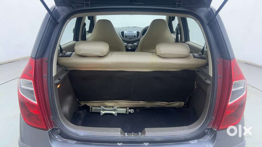 Hyundai I10 Sportz 1.2 Kappa2, 2012, Petrol