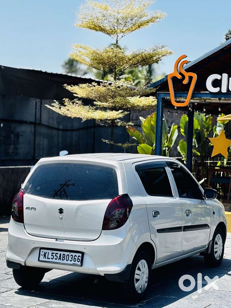 Maruti Suzuki Alto 800 2019-2023 0.8 Vxi, 2019, Petrol