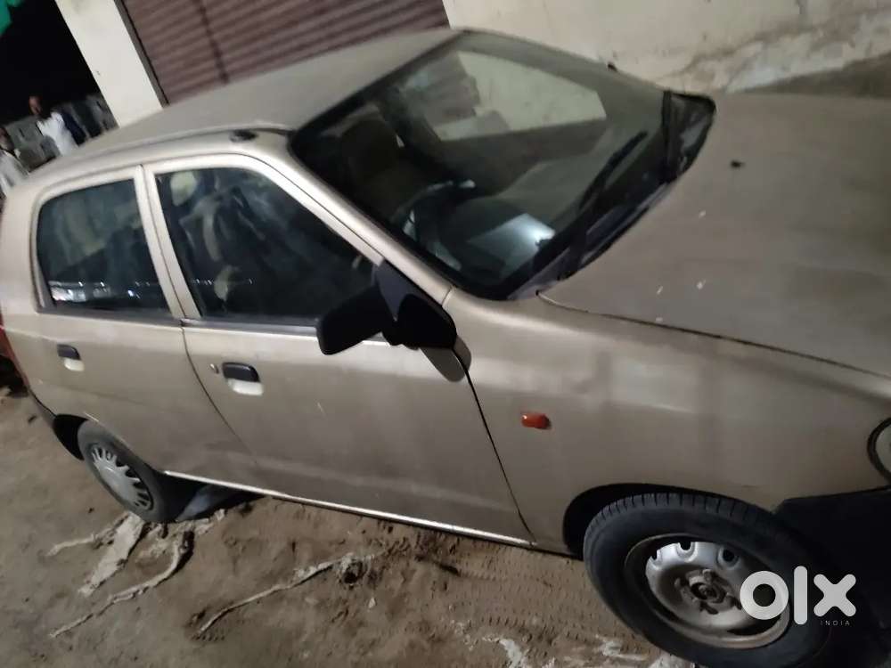 Maruti Alto Lxi 2009