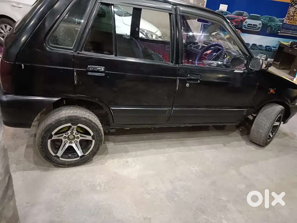 Maruti Suzuki 800 2013 Petrol 80000 Km Driven