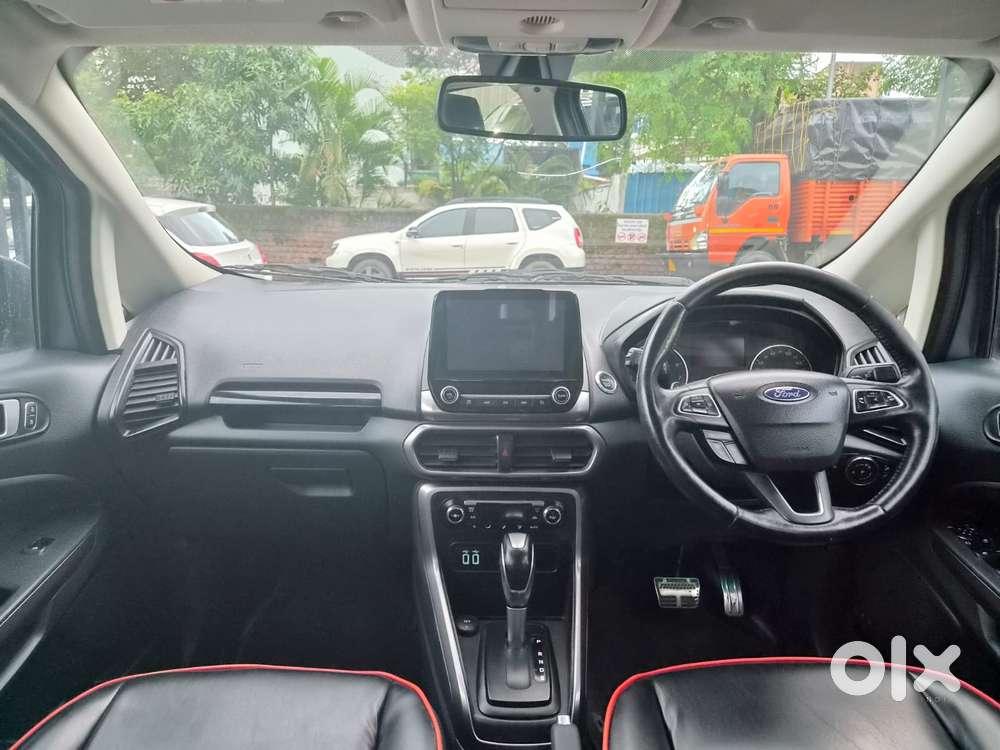 Ford Ecosport 1.0 Ecoboost Titanium Plus, 2019, Petrol