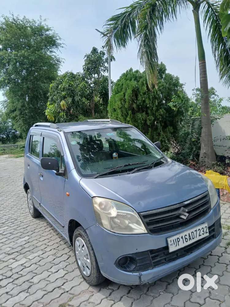 Maruti Suzuki Wagon R 2011 Petrol Good Condition