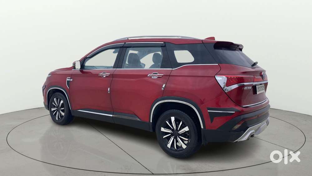 Mg Hector Sharp Dct Petrol, 2020, Petrol