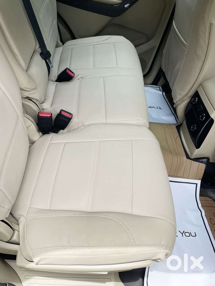 Ford Endeavour 3.2 Titanium Plus 4x4 At, 2017, Diesel
