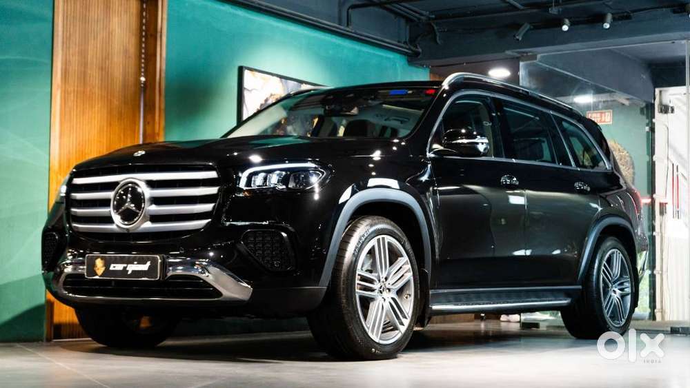 Mercedes-benz Gls 450 4matic, 2024, Petrol