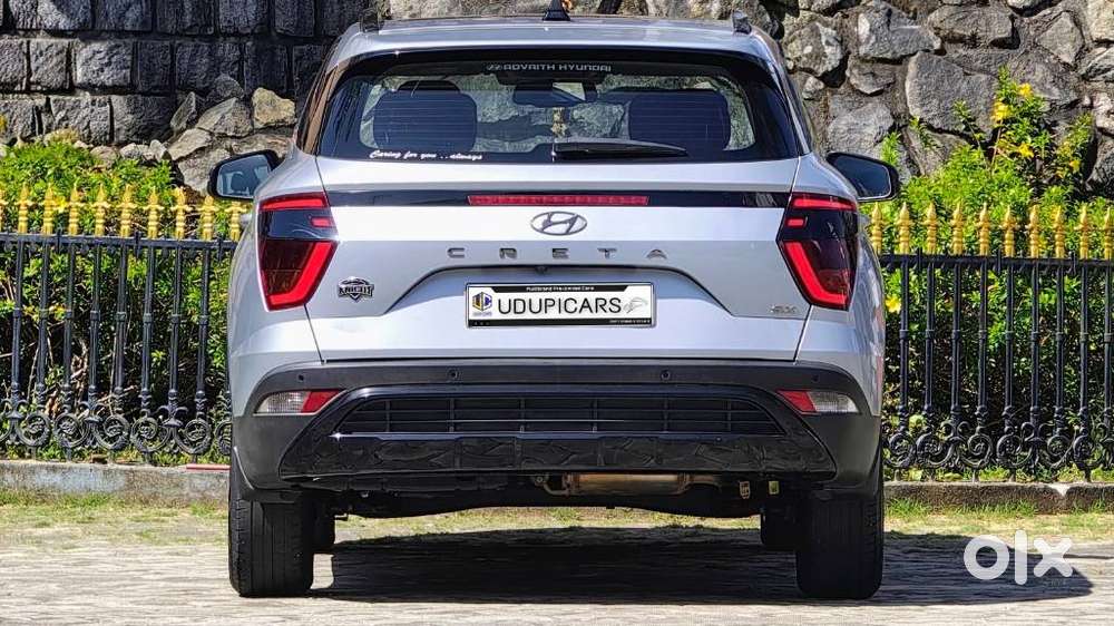 Hyundai Creta, 2023, Diesel