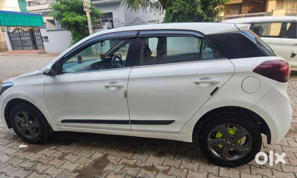 Hyundai Elite I20, 2018, Diesel