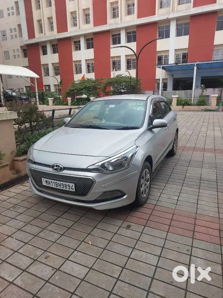 Hyundai Elite I20 Sportz 2015
