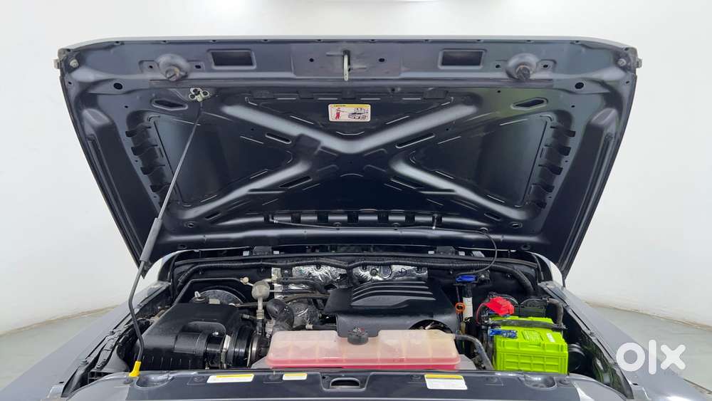 Mahindra Thar Lx Hard Top Petrol Mt 4wd, 2022, Petrol