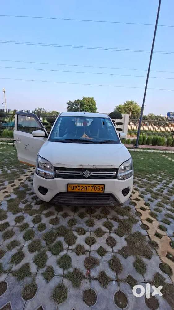 Maruti Suzuki Wagon R 2025 With 51000 Km Driven