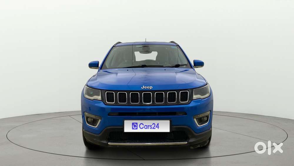 Jeep Compass 1.4 Night Eagle Petrol At, 2018, Petrol