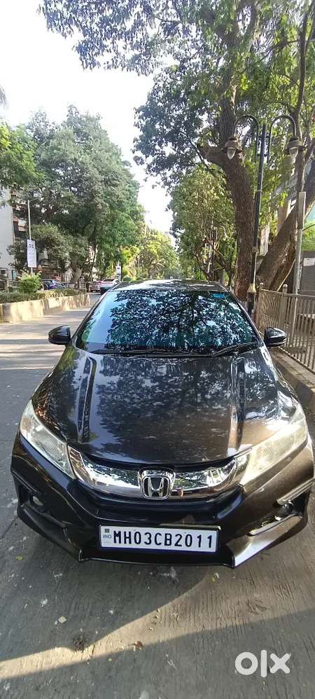Honda City 2016 Petrol 76000 Km Driven