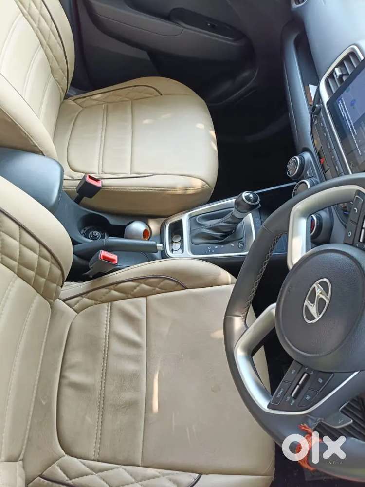 Hyundai Venue 2021 Petrol