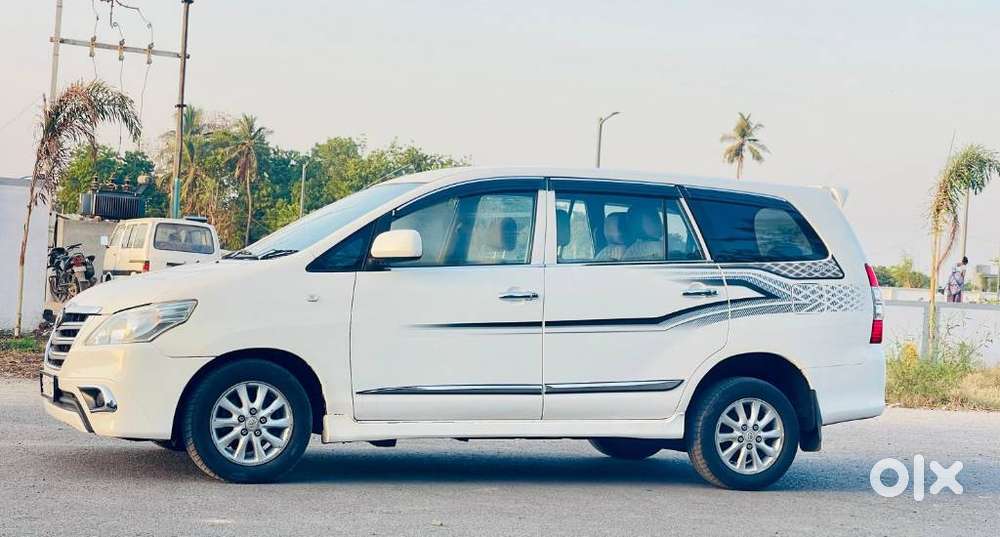 Toyota Innova 2.5 Ev Ms 8 Str, 2016, Diesel
