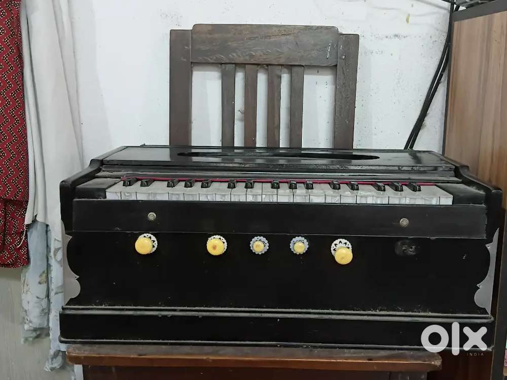 Harmonium (Black)