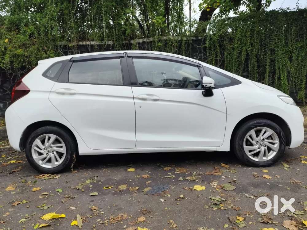 Honda Jazz V Cvt, 2016, Petrol