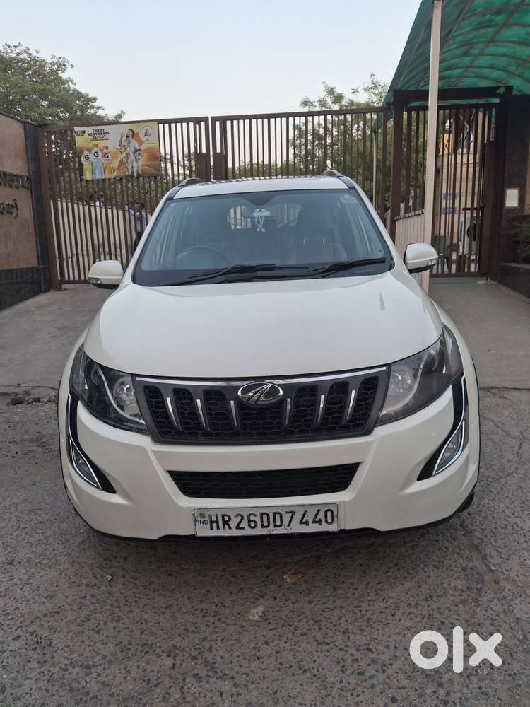 Mahindra Xuv500 W10 At, 2017, Diesel