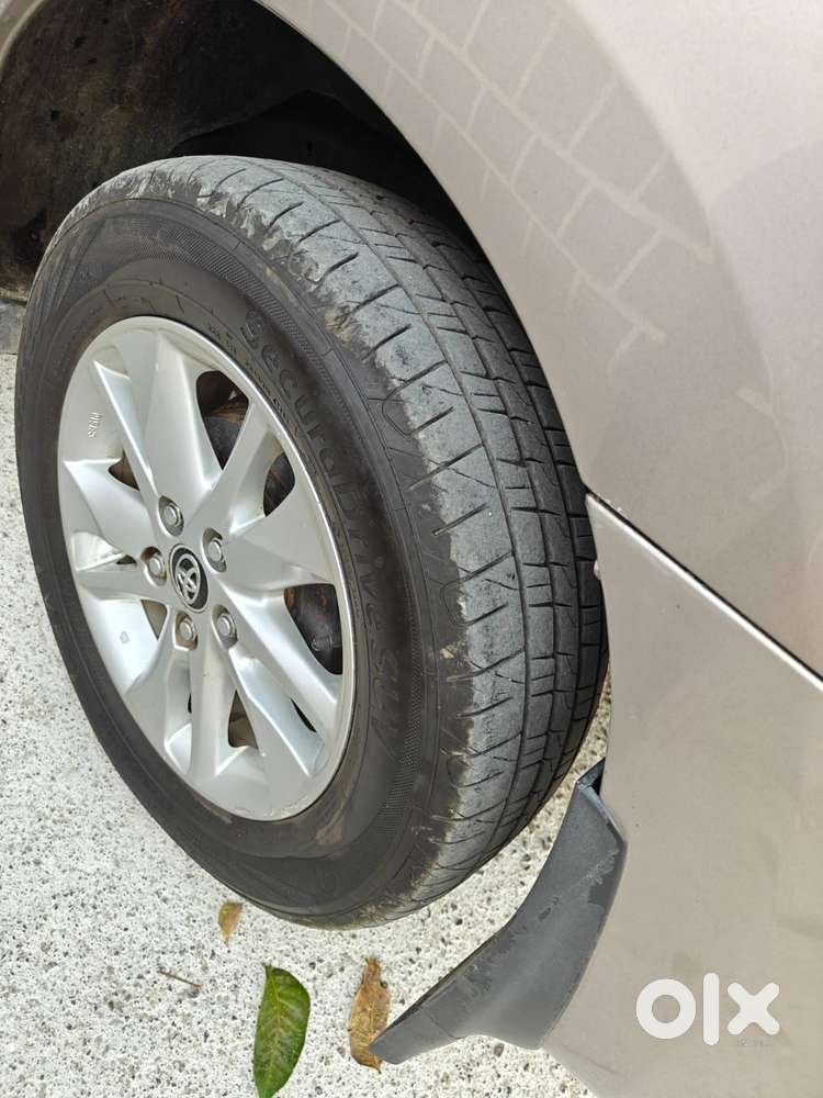 Toyota Innova Crysta 2.4 V, 2018, Diesel