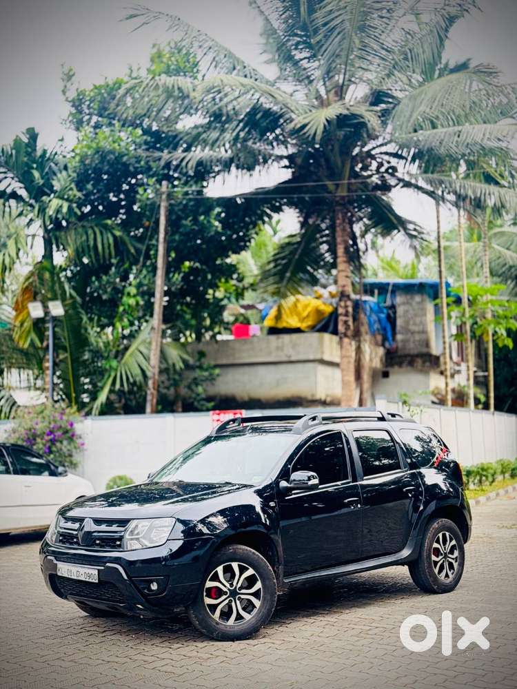 2016 Renault Duster Adventure Edition 110 Ps Diesel Automatic  1.25l