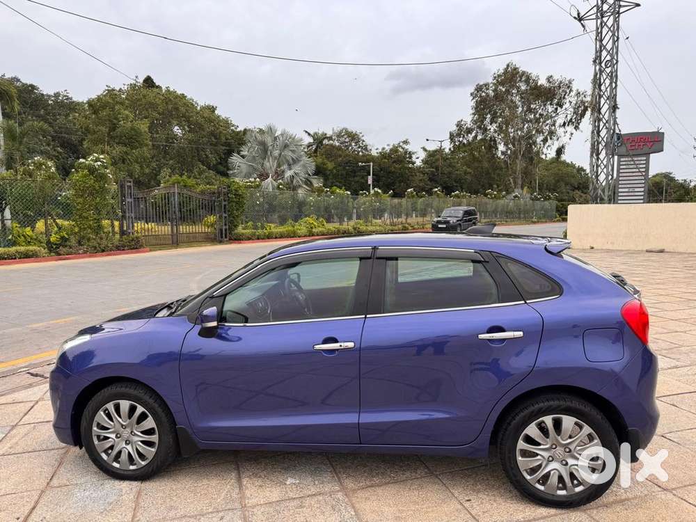 Maruti Suzuki Baleno 2016