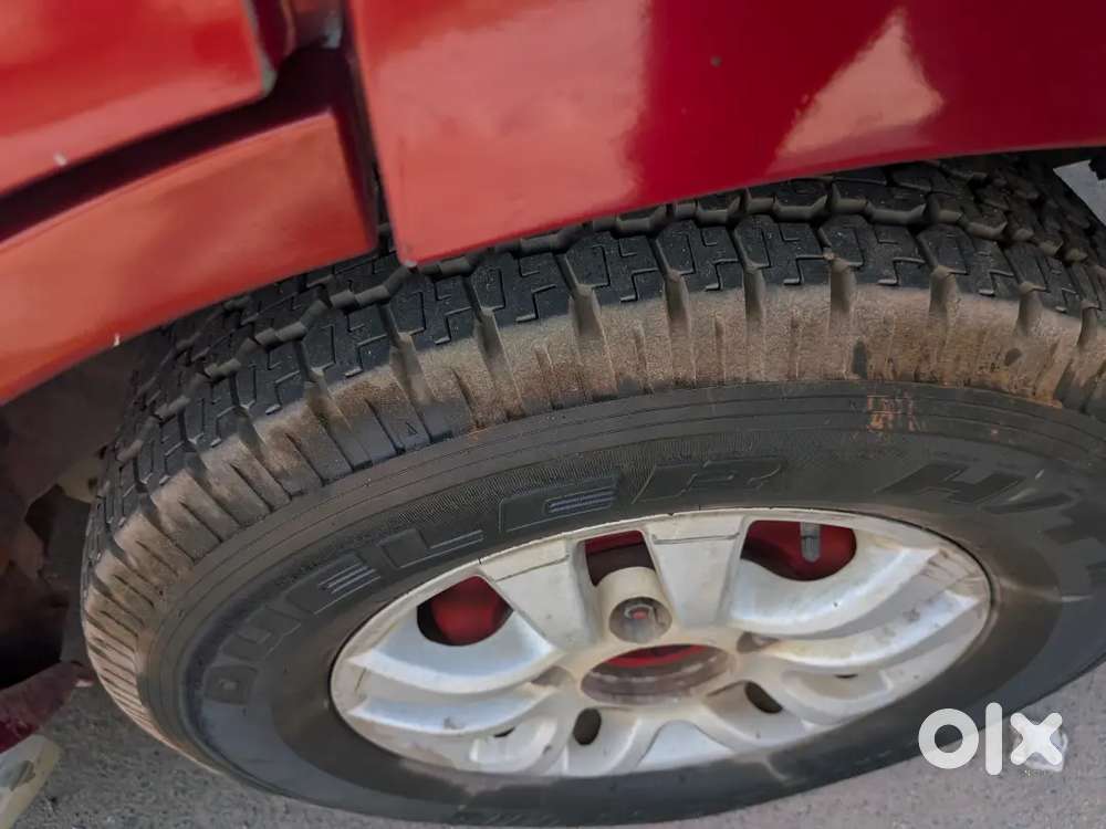 Tata Safari 2008 Diesel Well Maintained