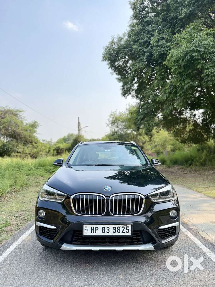 Bmw X1 2.0 Sdrive20d Xline, 2018, Diesel