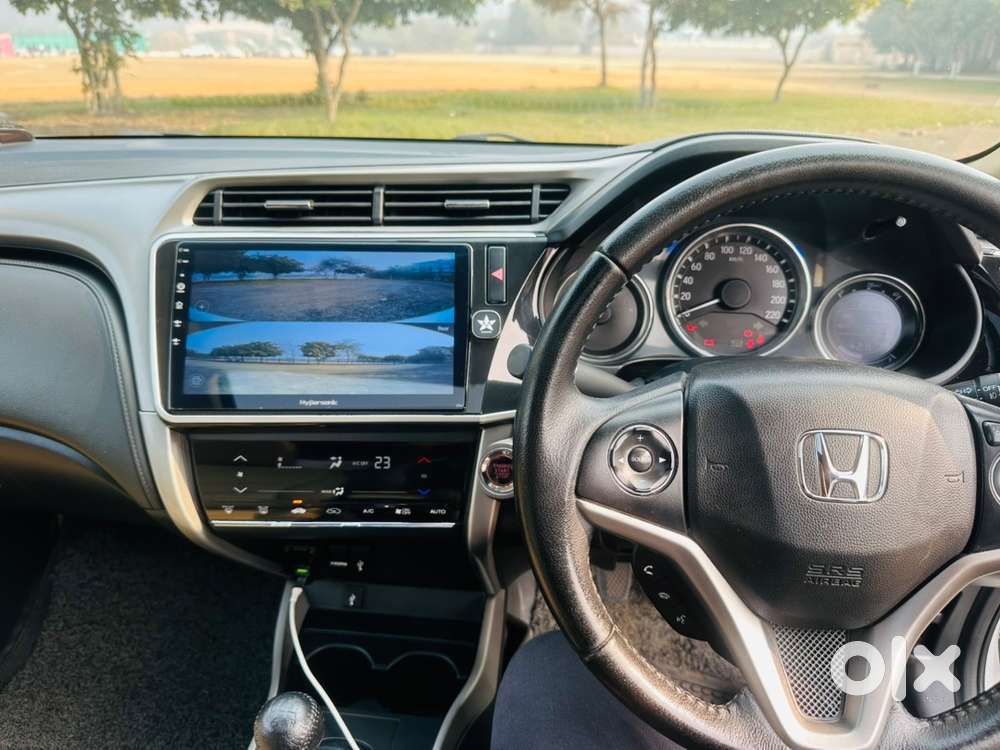 Honda City 2018 Diesel Well Maintained