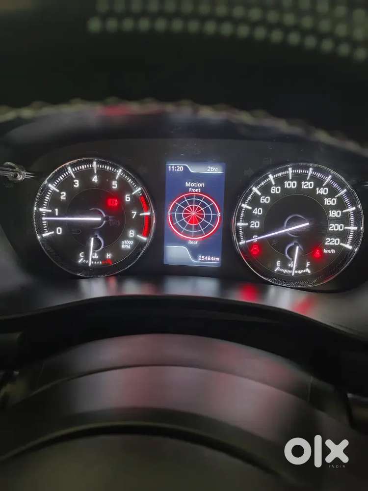 Maruti Suzuki Baleno 1.2 Zeta 2024