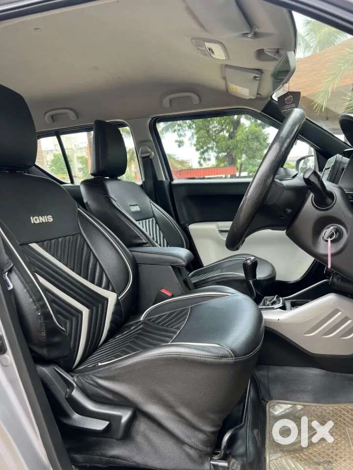 Maruti Suzuki Ignis 1.2 Delta Mt, 2020, Petrol