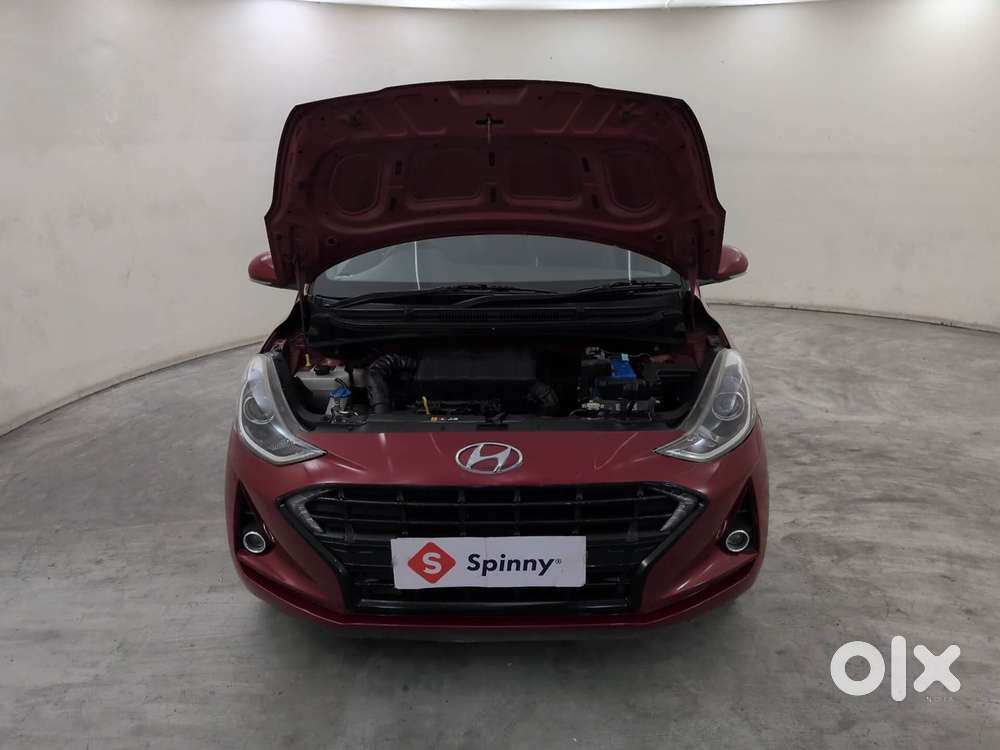 Hyundai Grand I10 Nios Asta Amt 1.2 Kappa Vtvt, 2020, Petrol