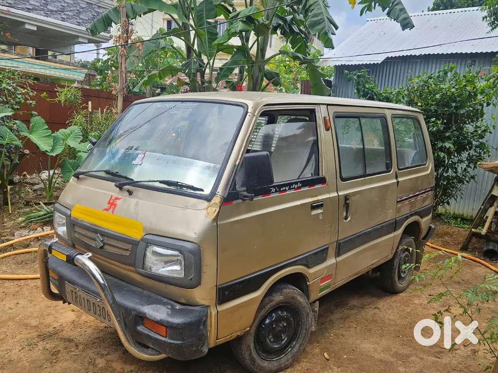 Maruti Suzuki Omni 2001