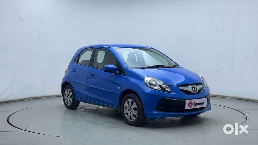 Honda Brio 1.2 S Mt, 2013, Petrol
