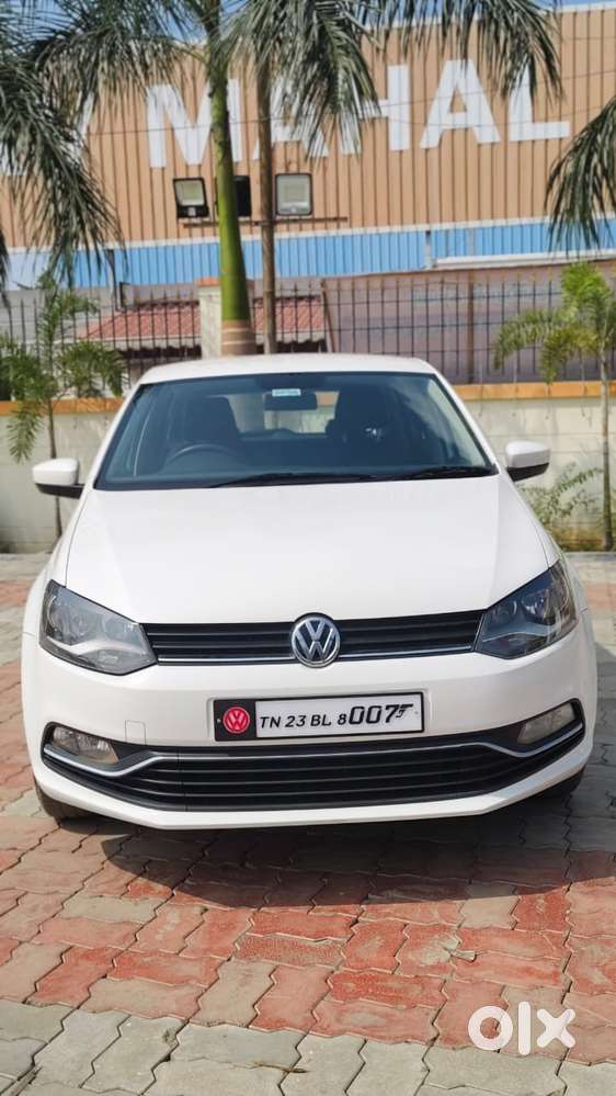 Volkswagen Polo 1.2 Mpi Comfortline, 2015, Petrol