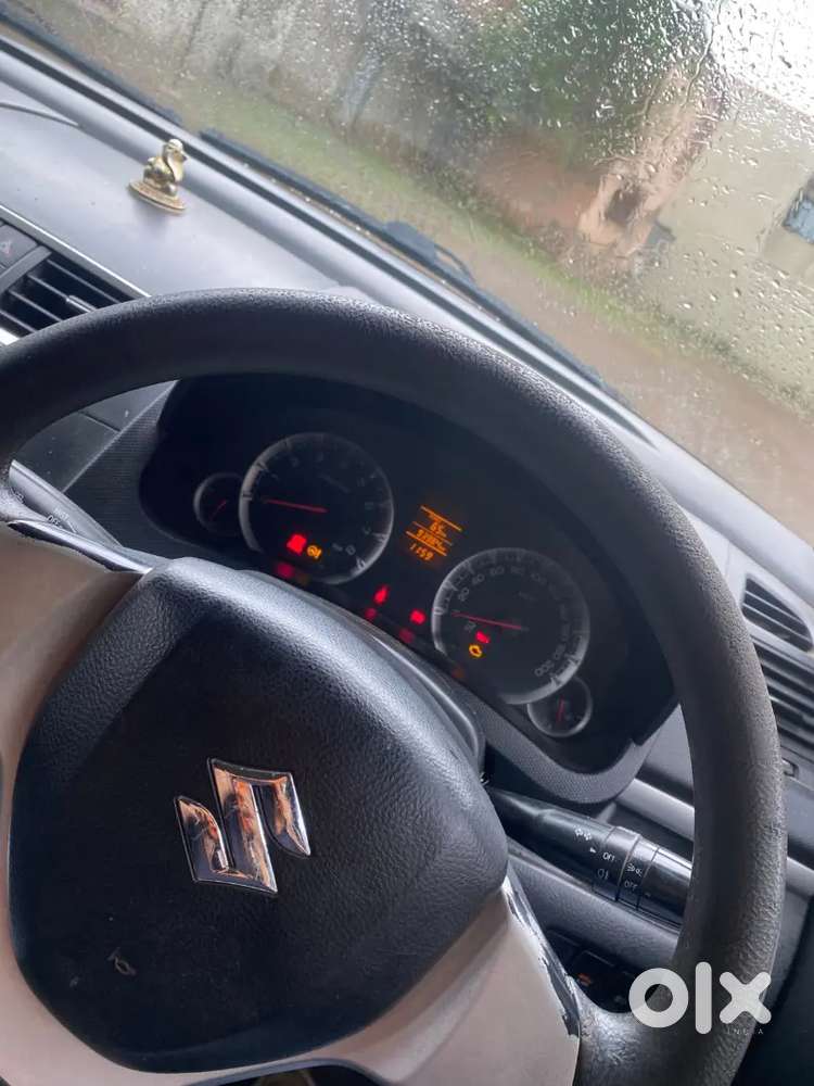 Maruti Suzuki Swift 2013