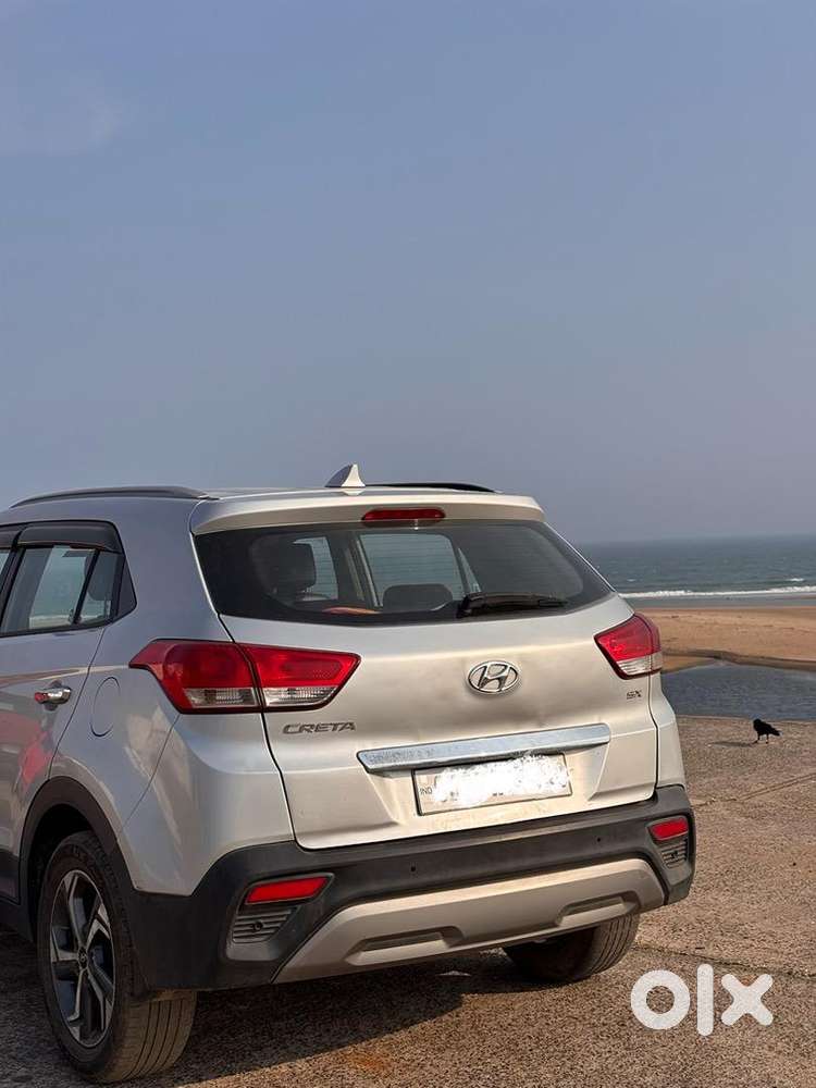 Hyundai Creta 2018 Diesel Good Condition