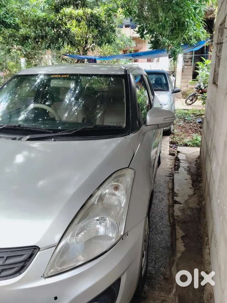 2012 Maruti Dzire Vdi
