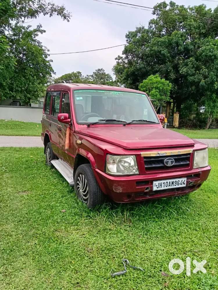 Tata Sumo Gold Diesel 2013 Variant