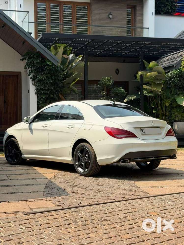 Mercedes-benz Cla 200 Cdi Style, 2016, Diesel